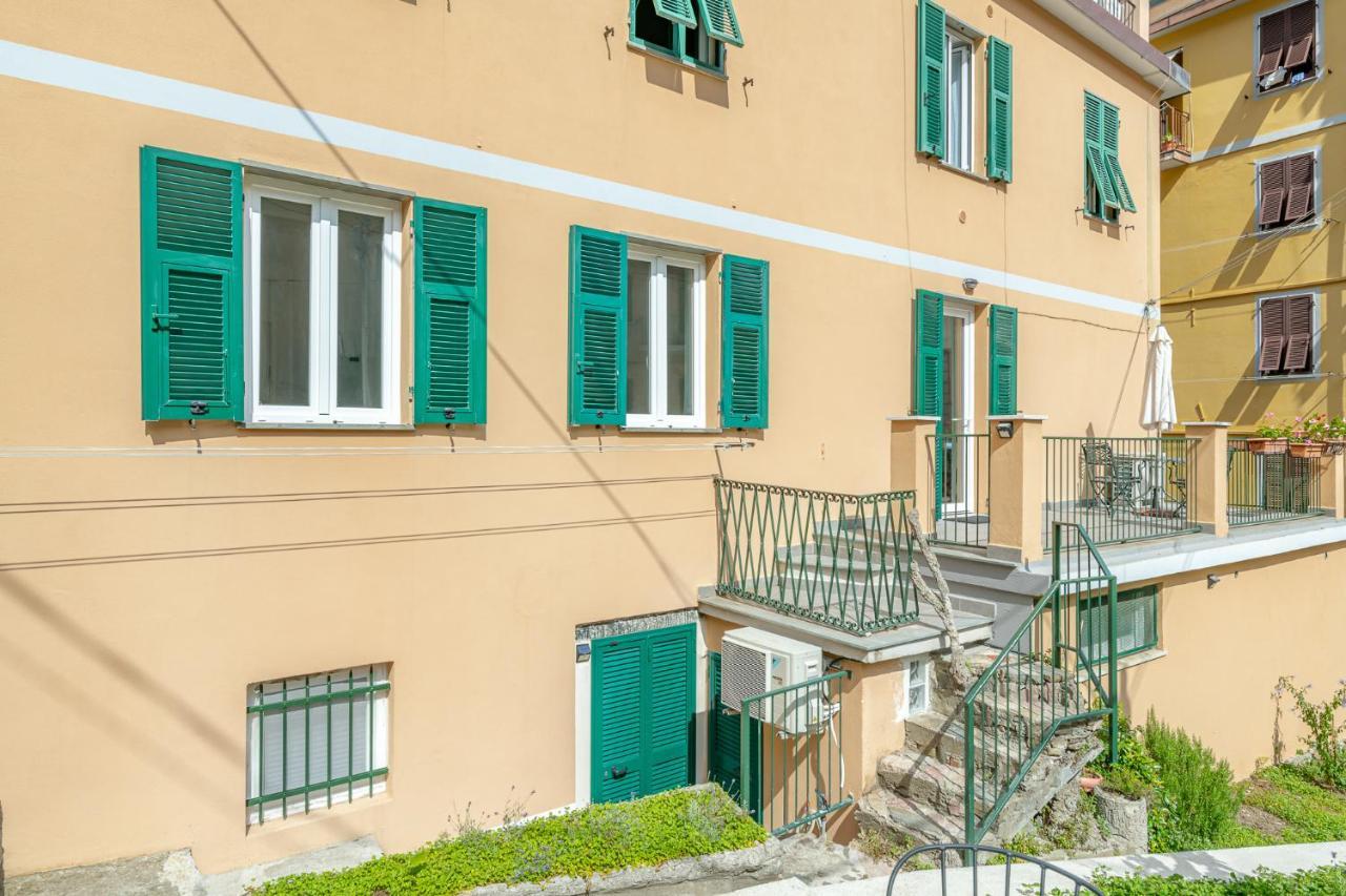 Il Giardino Di Riomaggiore Exterior photo