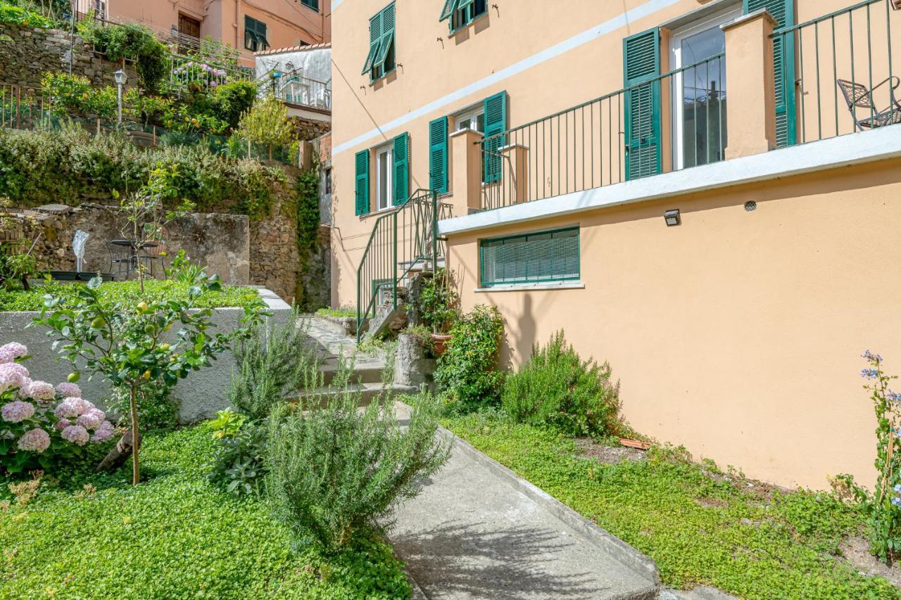 Il Giardino Di Riomaggiore Exterior photo