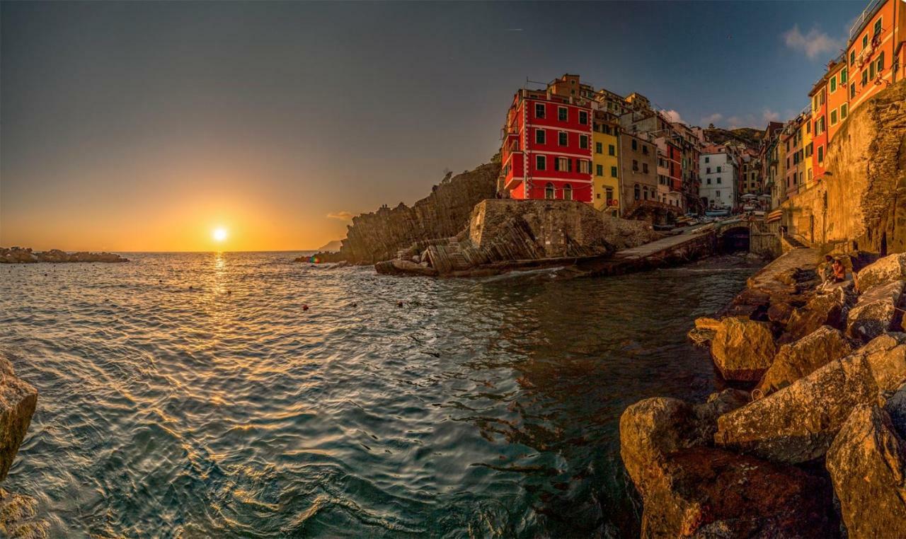 Il Giardino Di Riomaggiore Exterior photo