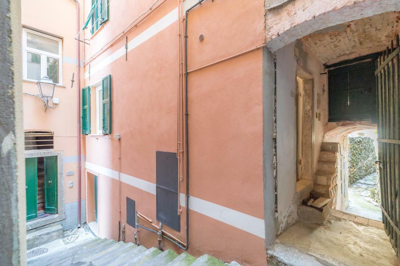 Il Giardino Di Riomaggiore Exterior photo