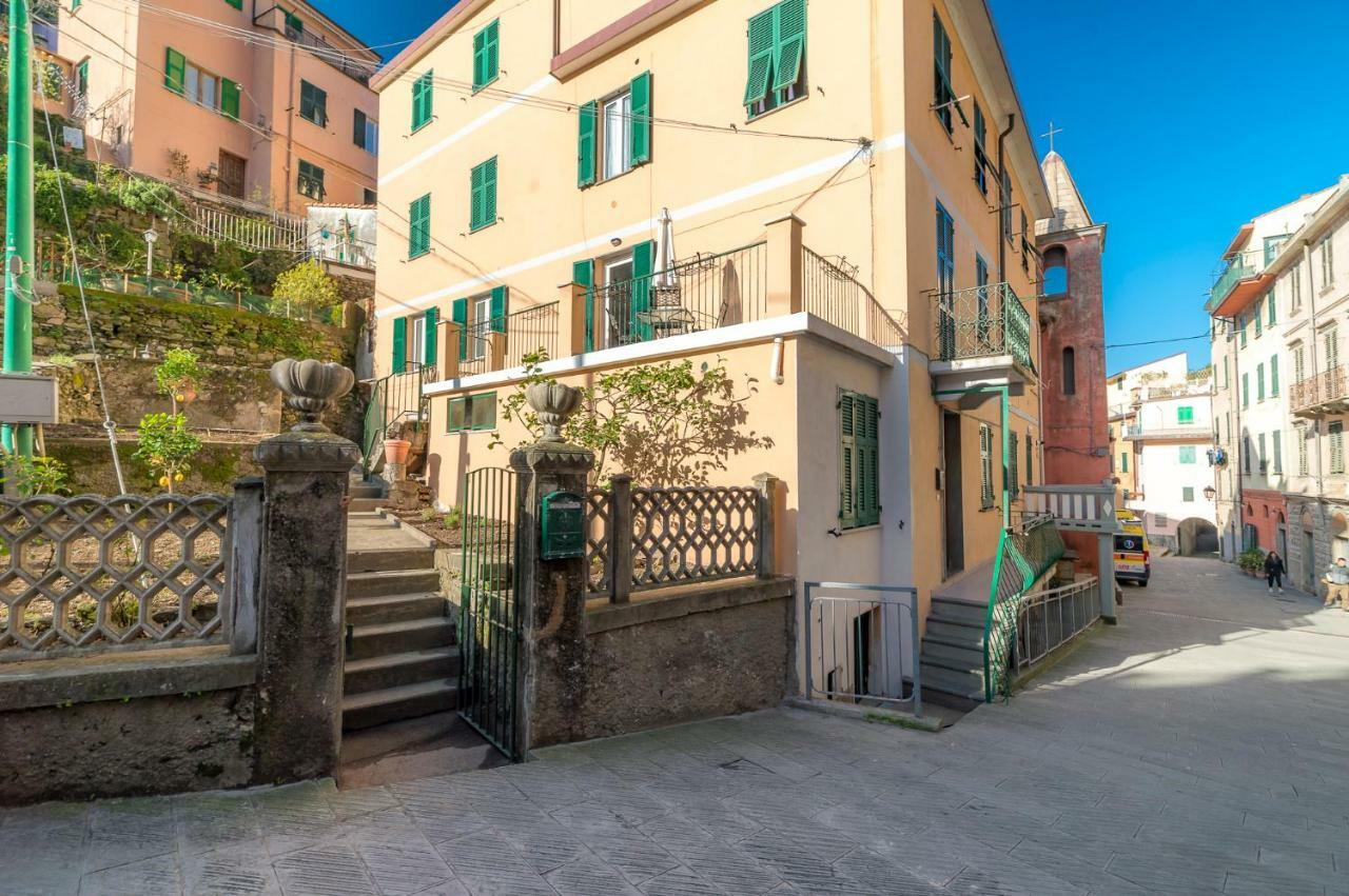 Il Giardino Di Riomaggiore Exterior photo
