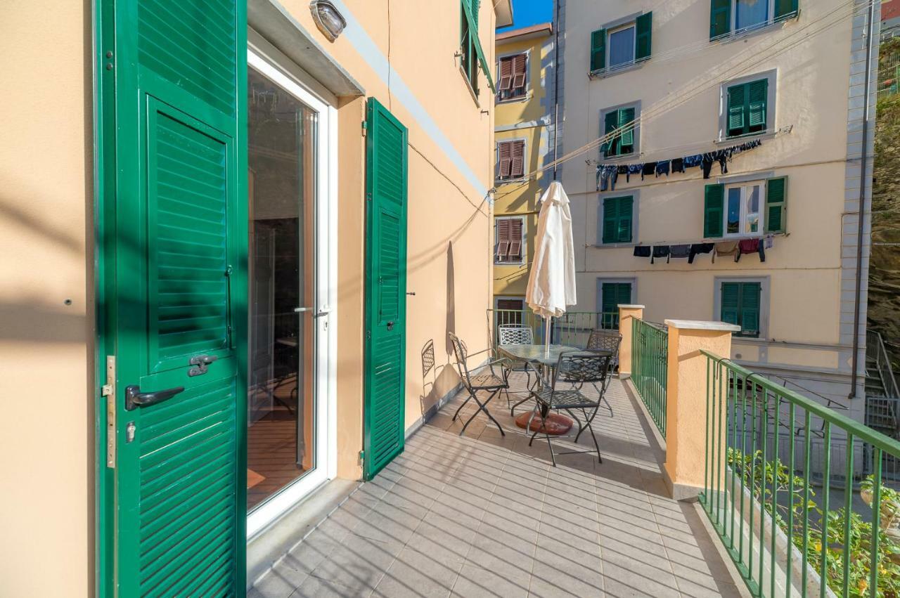 Il Giardino Di Riomaggiore Exterior photo