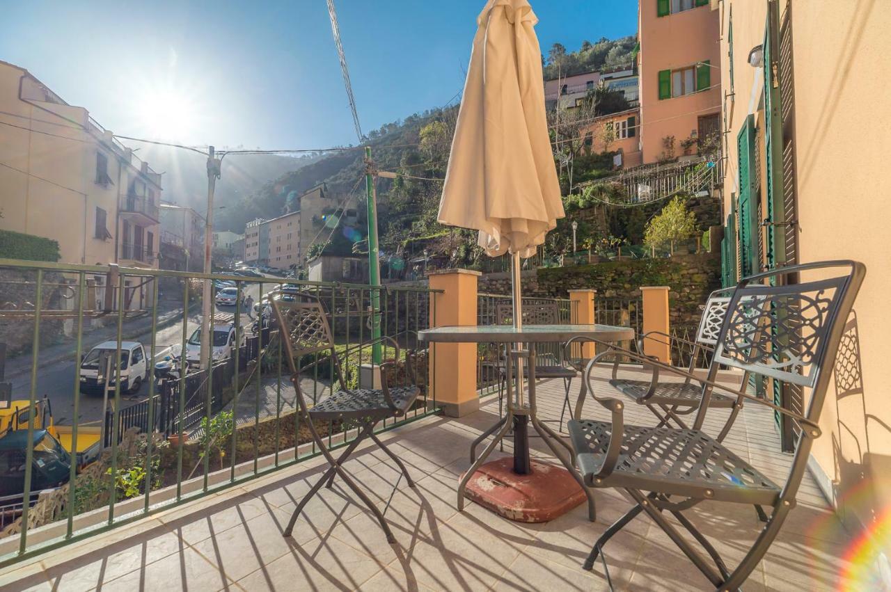 Il Giardino Di Riomaggiore Exterior photo