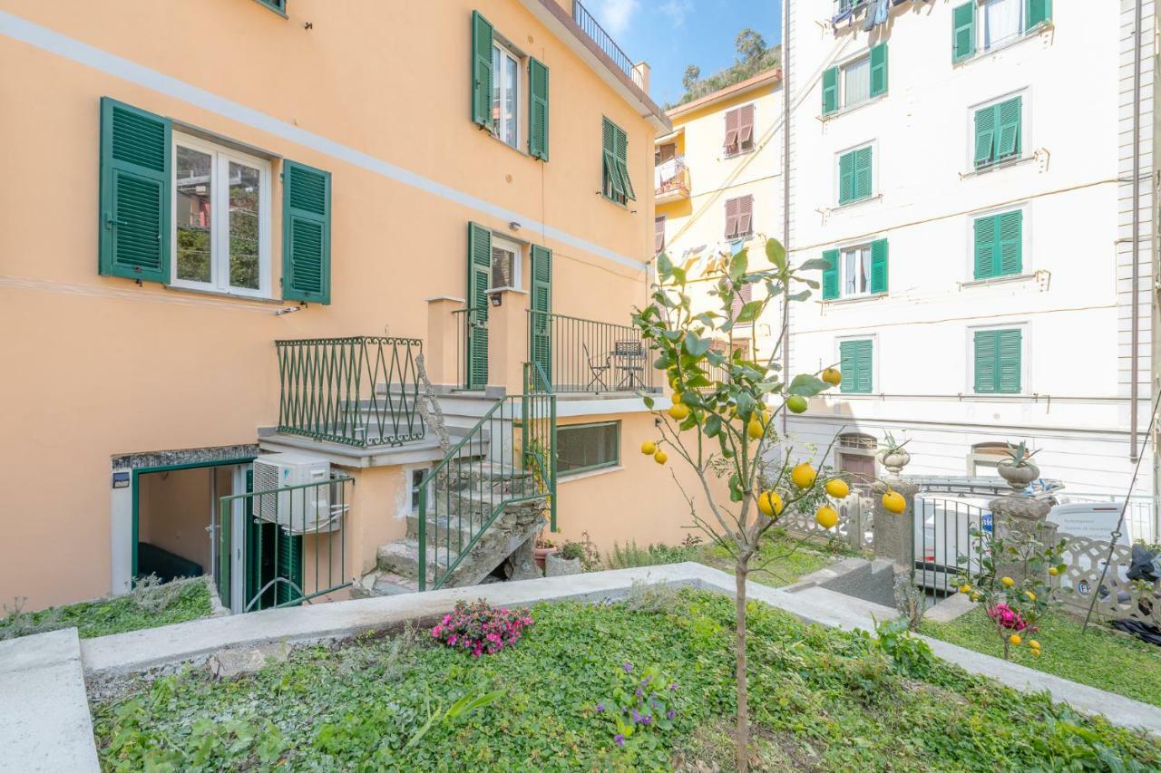 Il Giardino Di Riomaggiore Exterior photo