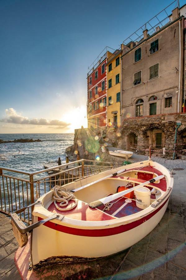 Il Giardino Di Riomaggiore Exterior photo